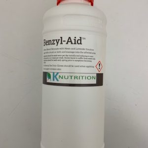 Benzyl-Aid Oil Free